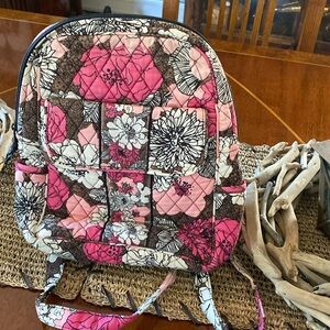 Vera Bradley Backpack